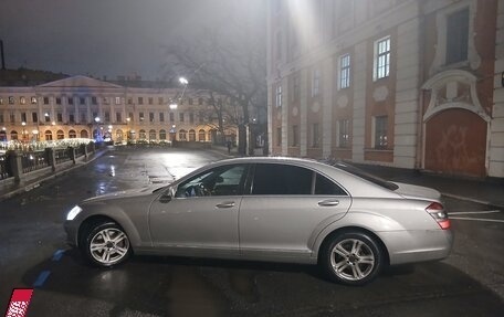 Mercedes-Benz S-Класс, 2008 год, 950 000 рублей, 5 фотография