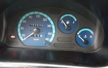 Daewoo Matiz I, 2008 год, 90 000 рублей, 7 фотография