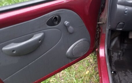 Daewoo Matiz I, 2008 год, 90 000 рублей, 11 фотография