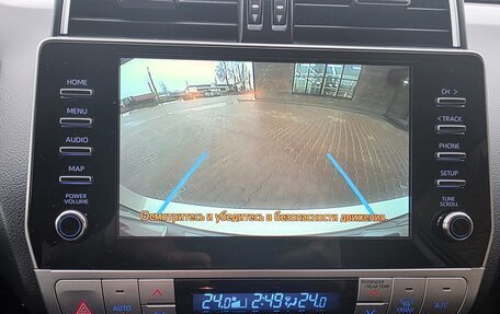 Toyota Land Cruiser Prado 150 рестайлинг 2, 2021 год, 4 600 000 рублей, 37 фотография