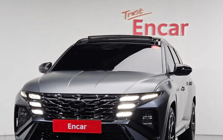 Hyundai Tucson, 2025 год, 3 800 000 рублей, 3 фотография