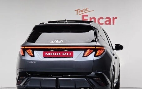 Hyundai Tucson, 2025 год, 3 800 000 рублей, 5 фотография