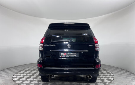 Toyota Land Cruiser Prado 120 рестайлинг, 2006 год, 1 720 000 рублей, 5 фотография