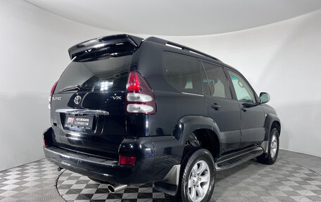 Toyota Land Cruiser Prado 120 рестайлинг, 2006 год, 1 720 000 рублей, 6 фотография