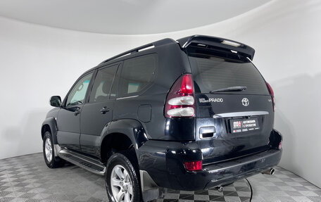 Toyota Land Cruiser Prado 120 рестайлинг, 2006 год, 1 720 000 рублей, 4 фотография