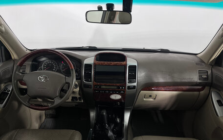 Toyota Land Cruiser Prado 120 рестайлинг, 2006 год, 1 720 000 рублей, 10 фотография