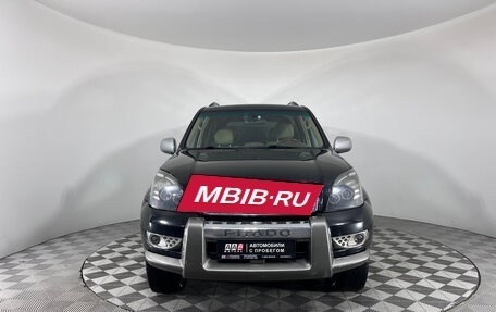 Toyota Land Cruiser Prado 120 рестайлинг, 2006 год, 1 720 000 рублей, 2 фотография