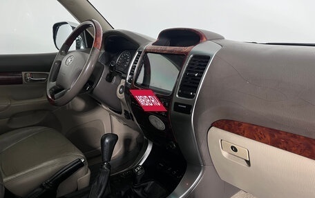 Toyota Land Cruiser Prado 120 рестайлинг, 2006 год, 1 720 000 рублей, 11 фотография