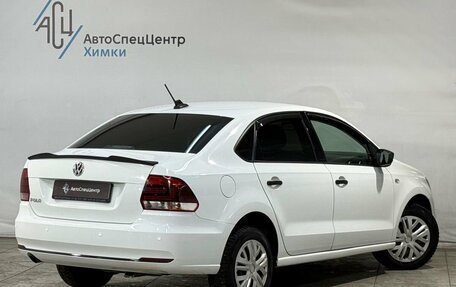 Volkswagen Polo VI (EU Market), 2019 год, 999 800 рублей, 2 фотография