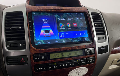 Toyota Land Cruiser Prado 120 рестайлинг, 2006 год, 1 720 000 рублей, 14 фотография