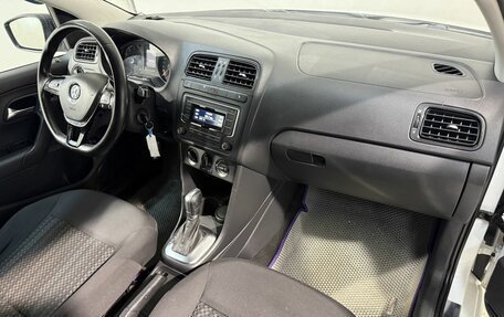 Volkswagen Polo VI (EU Market), 2019 год, 999 800 рублей, 3 фотография