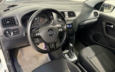 Volkswagen Polo VI (EU Market), 2019 год, 999 800 рублей, 8 фотография