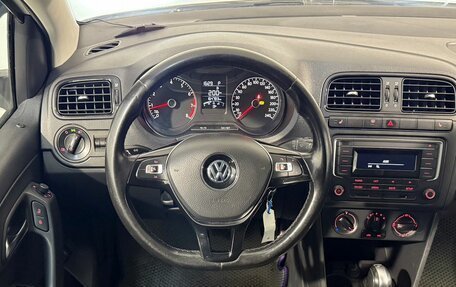 Volkswagen Polo VI (EU Market), 2019 год, 999 800 рублей, 10 фотография