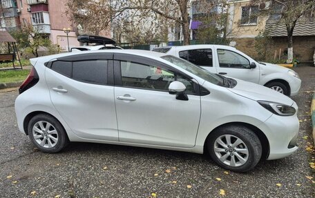 Toyota Aqua, 2021 год, 2 222 222 рублей, 4 фотография