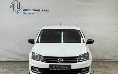 Volkswagen Polo VI (EU Market), 2019 год, 999 800 рублей, 12 фотография