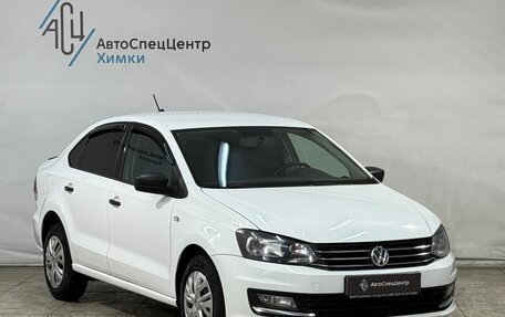 Volkswagen Polo VI (EU Market), 2019 год, 999 800 рублей, 14 фотография