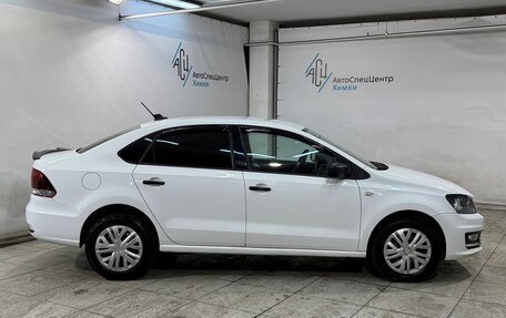 Volkswagen Polo VI (EU Market), 2019 год, 999 800 рублей, 16 фотография
