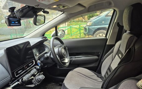 Toyota Aqua, 2021 год, 2 222 222 рублей, 8 фотография