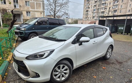 Toyota Aqua, 2021 год, 2 222 222 рублей, 5 фотография