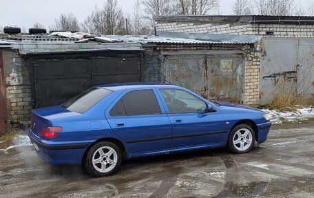 Peugeot 406 I, 2003 год, 280 000 рублей, 2 фотография