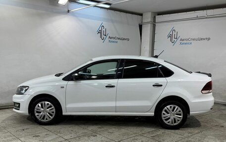 Volkswagen Polo VI (EU Market), 2019 год, 999 800 рублей, 17 фотография