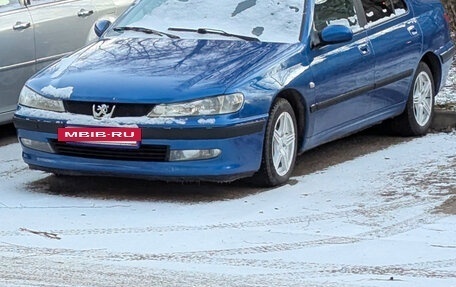 Peugeot 406 I, 2003 год, 280 000 рублей, 6 фотография