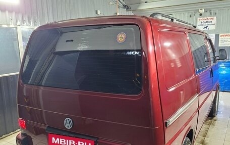 Volkswagen Transporter T4, 1997 год, 910 000 рублей, 3 фотография