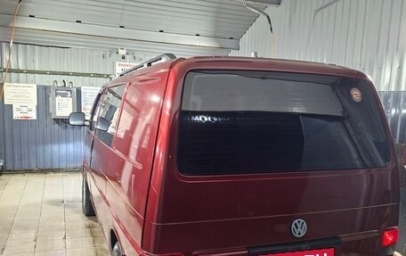Volkswagen Transporter T4, 1997 год, 910 000 рублей, 4 фотография