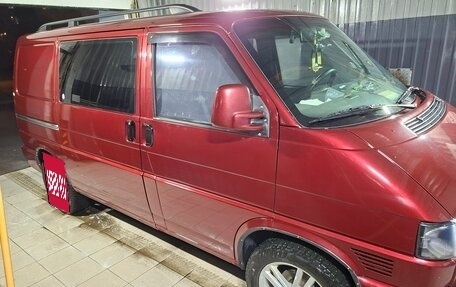 Volkswagen Transporter T4, 1997 год, 910 000 рублей, 5 фотография
