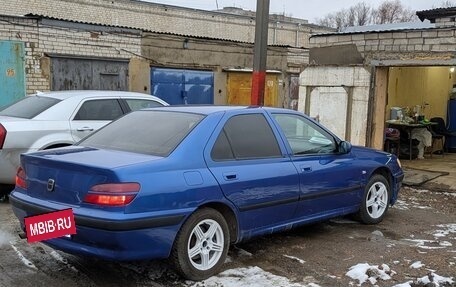 Peugeot 406 I, 2003 год, 280 000 рублей, 4 фотография
