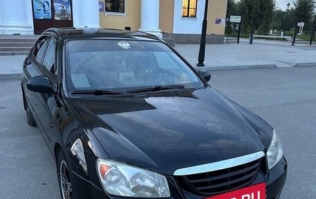 KIA Cerato I, 2006 год, 350 000 рублей, 4 фотография