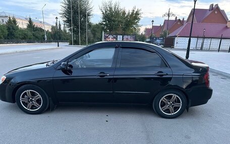 KIA Cerato I, 2006 год, 350 000 рублей, 6 фотография