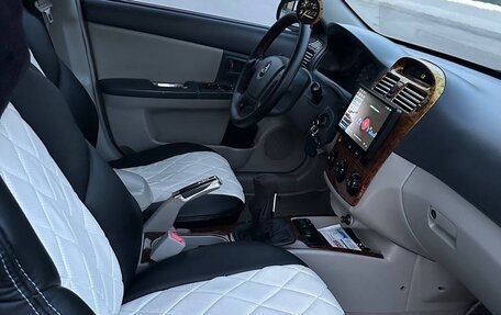 KIA Cerato I, 2006 год, 350 000 рублей, 10 фотография