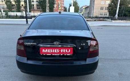 KIA Cerato I, 2006 год, 350 000 рублей, 7 фотография