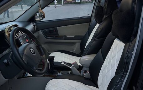 KIA Cerato I, 2006 год, 350 000 рублей, 19 фотография