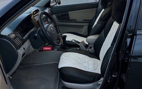 KIA Cerato I, 2006 год, 350 000 рублей, 20 фотография