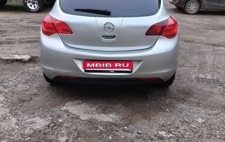 Opel Astra J, 2010 год, 570 000 рублей, 7 фотография