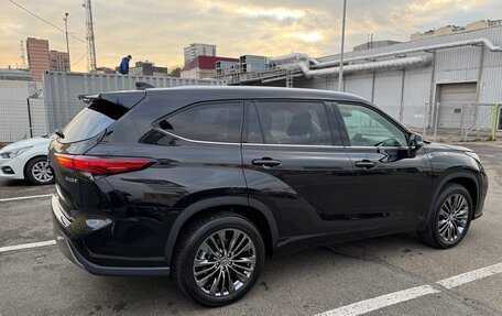 Toyota Highlander, 2025 год, 5 690 000 рублей, 4 фотография