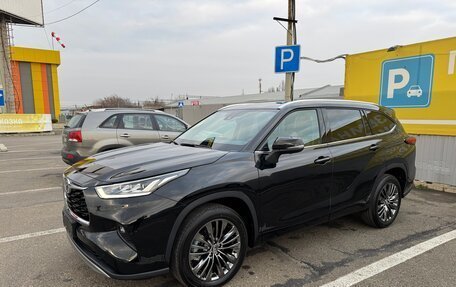 Toyota Highlander, 2025 год, 5 690 000 рублей, 2 фотография