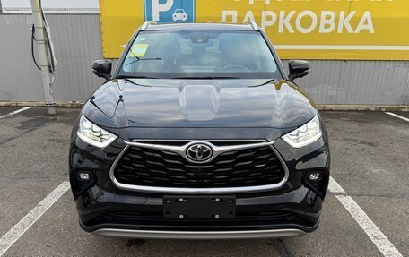 Toyota Highlander, 2025 год, 5 690 000 рублей, 3 фотография