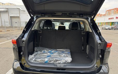 Toyota Highlander, 2025 год, 5 690 000 рублей, 5 фотография