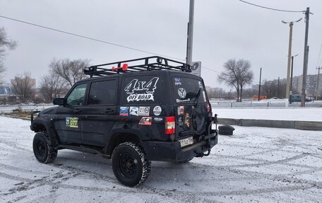 ЛуАЗ Patriot, 2011 год, 650 000 рублей, 4 фотография