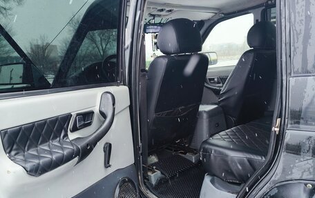 ЛуАЗ Patriot, 2011 год, 650 000 рублей, 7 фотография