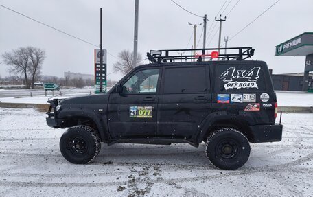 ЛуАЗ Patriot, 2011 год, 650 000 рублей, 3 фотография