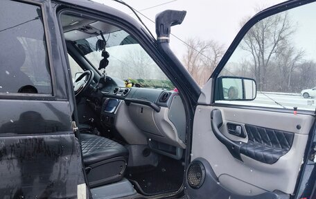 ЛуАЗ Patriot, 2011 год, 650 000 рублей, 8 фотография