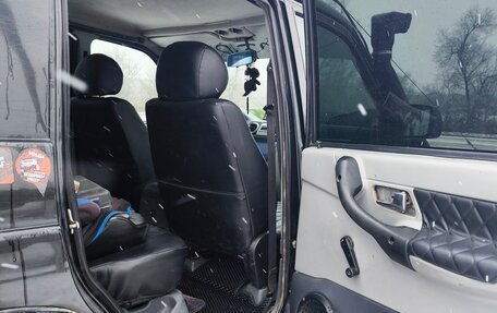 ЛуАЗ Patriot, 2011 год, 650 000 рублей, 9 фотография