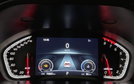 Changan CS75 I рестайлинг, 2022 год, 1 849 000 рублей, 6 фотография