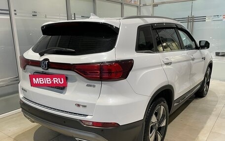 Changan CS75 I рестайлинг, 2022 год, 1 849 000 рублей, 4 фотография