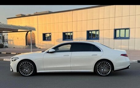 Mercedes-Benz S-Класс, 2021 год, 15 500 000 рублей, 2 фотография