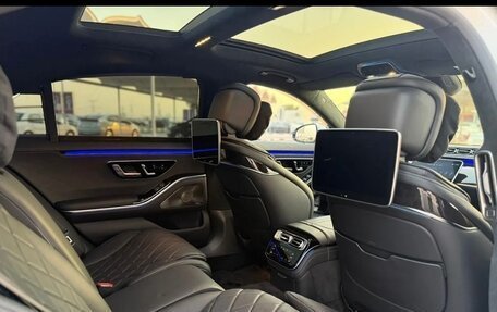 Mercedes-Benz S-Класс, 2021 год, 15 500 000 рублей, 7 фотография